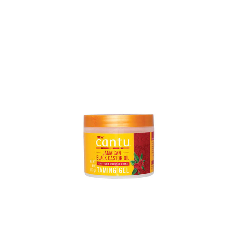 Cantu Jamaikanisches Schwarzes Rizinusöl Edge 113gr Cantu Jamaikanisches Schwarzes Rizinusöl Edge 113gr