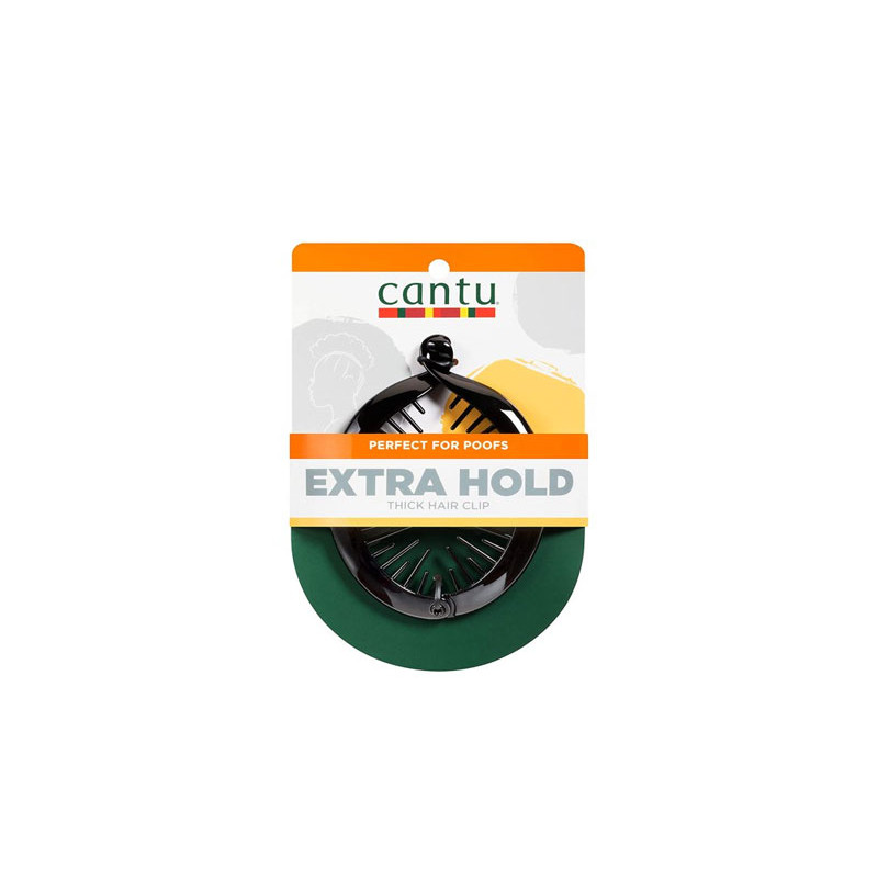 Cantu Extra Halt Dicke Haarklammer Perfekt Für Poofs