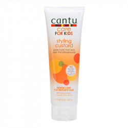 Cantu Care For Kids Styling Vanillepudding (227gr)