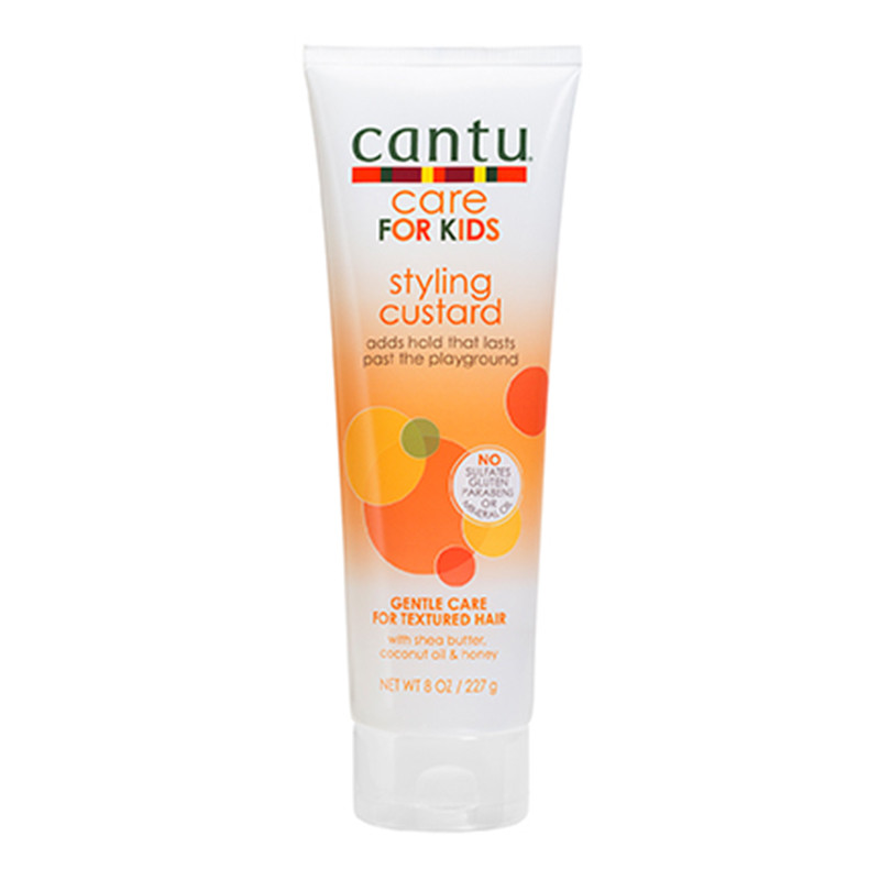 Cantu Care For Kids Styling Vanillepudding (227gr) Cantu Care For Kids Styling Vanillepudding (227gr)