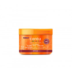 Cantu Natürliche Kokosnuss-Curling-Creme (340gr)