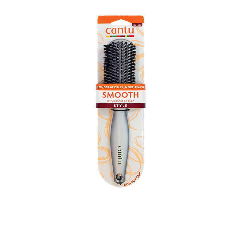 Cantu Glatte Dicke Haarstyling-Bürste Cantu Glatte Dicke Haarstyling-Bürste