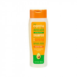 Cantu Avocado-Feuchtigkeits-Shampoo (400ml)