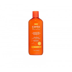 Cantu Natürliches Haar-Sulfat-freies Reinigungs-Creme-Shampoo (400ml)