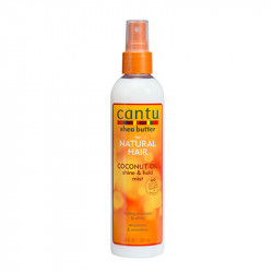 Cantu Natürliches Haar Kokosöl Shine &amp; Hold Nebel (237ml)