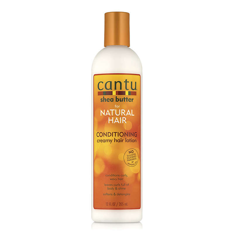 Cantu Natürliche Haarpflege cremige Haarlotion (355ml) Cantu Natürliche Haarpflege cremige Haarlotion (355ml)