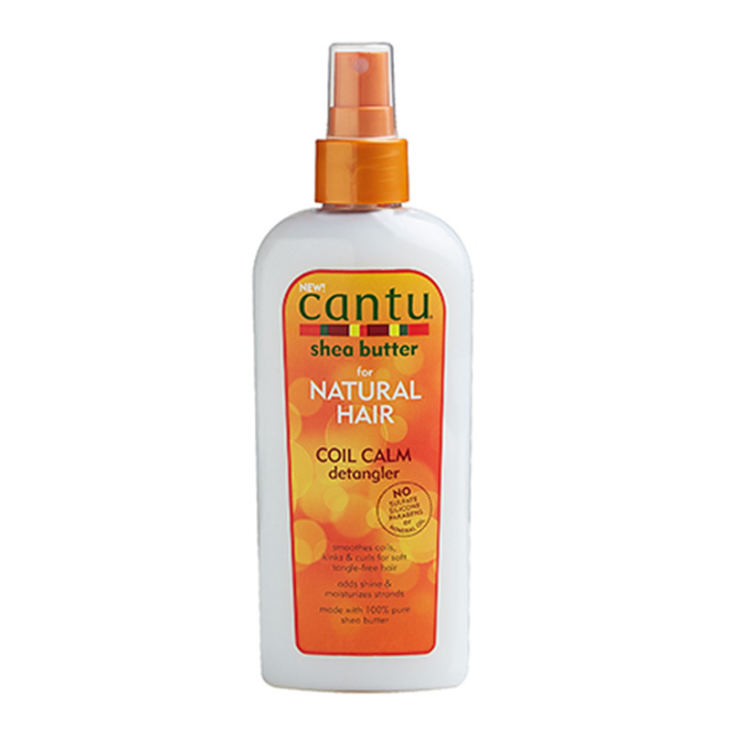 Cantu Natural Hair Coil Calm Detangler (237ml) Cantu Natural Hair Coil Calm Detangler (237ml)
