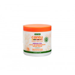 Cantu Arganöl Leave-in Conditioning Repair Cream (453gr)