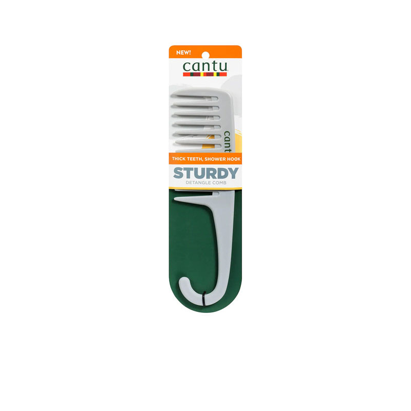 Cantu Thick Teeth Shower Detangle Sturdy Wash Day Comb