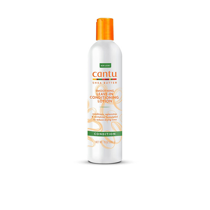 Cantu Smoothing Leave-In Conditioner Lotion (284gr) Cantu Smoothing Leave-In Conditioner Lotion (284gr)