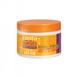 Cantu Traubenkernstärkende Curling-Creme (340gr)
