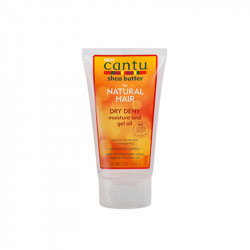 Cantu Natural Hair Dry Deny Moisture Seal Gelöl (142gr)
