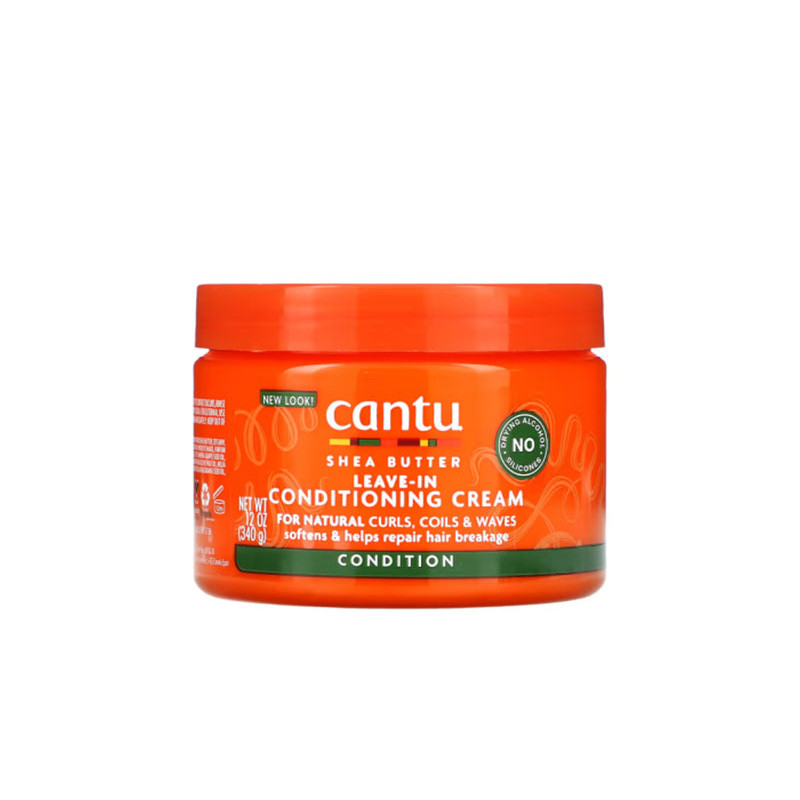 Cantu Natural Hair Leave-In Conditioning Cream (340gr) Cantu Natural Hair Leave-In Conditioning Cream (340gr)