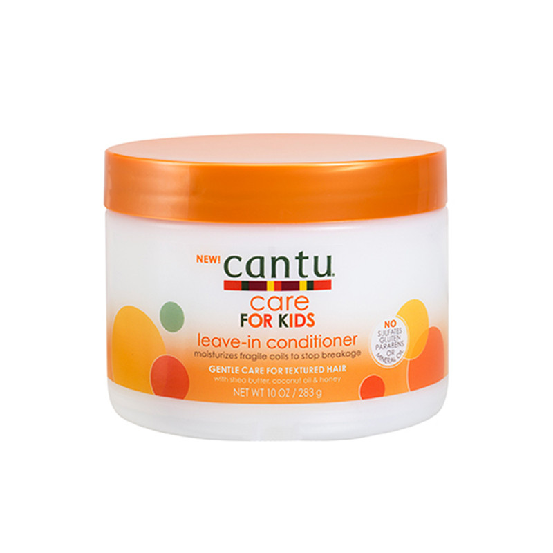 Cantu Care For Kids Leave-In Conditioner (283gr)