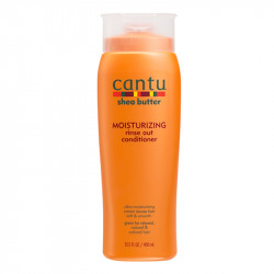 Cantu Sheabutter Feuchtigkeitsspendende Spülung (400ml)
