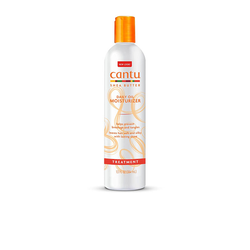 Cantu Sheabutter Tagesöl Feuchtigkeitscreme (348ml) Cantu Sheabutter Tagesöl Feuchtigkeitscreme (348ml)