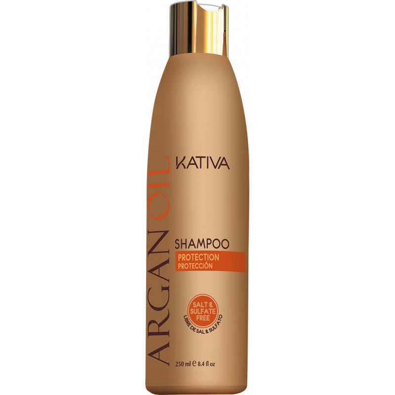 Kativa Arganöl-Shampoo Kativa Arganöl-Shampoo
