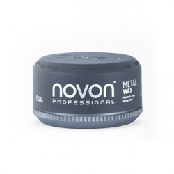 Novon Haarstylingwachs Metallic Wax Strong Fixation Nº7