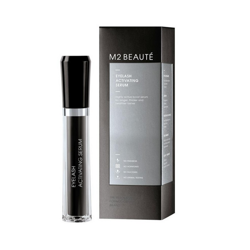 M2 Beaute Lashes Eyelash Activating Serum (4ml)