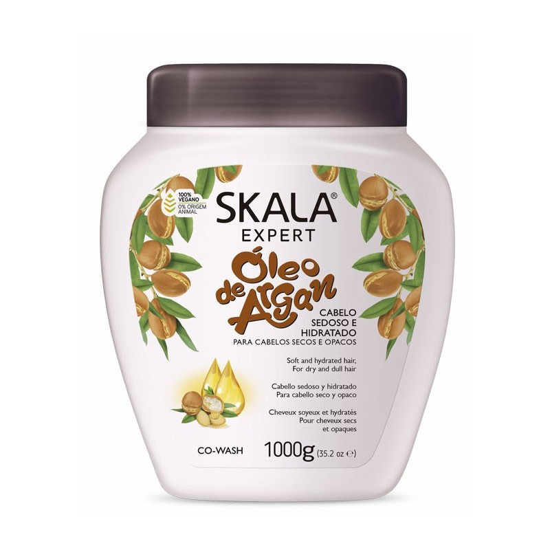 Skala Oleo de Argan Pflegecreme (1000ml) Skala Oleo de Argan Pflegecreme (1000ml)