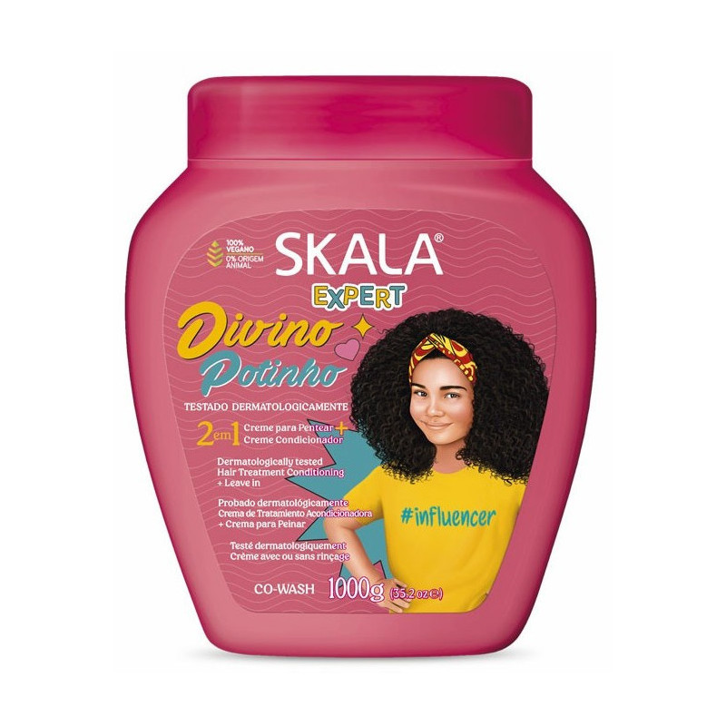 Skala Pflegecreme für Kinder (1000ml)