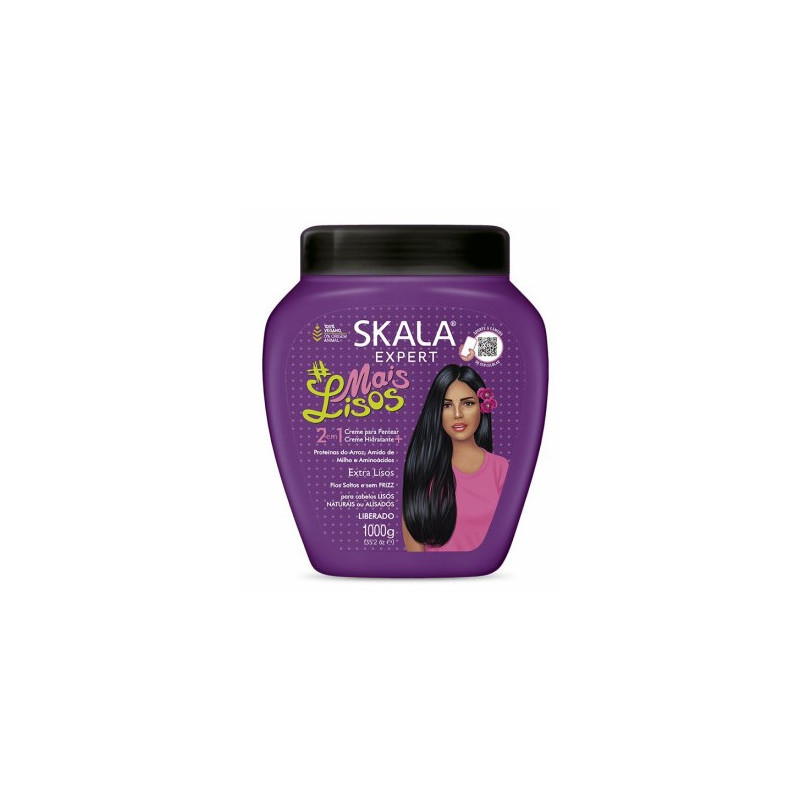 Skala Extra Lisso Pflegecreme (1000ml)
