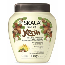 Skala Pflegecreme mit Sheabutter (1000ml)