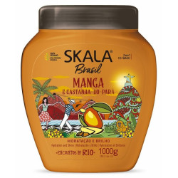 Skala Manga e Castanha Para Pflegecreme (1000ml)