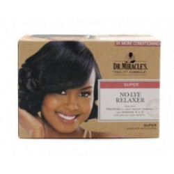 N/d DR. Miracle&#39;s Relaxing Kit Super 1 Anwendung