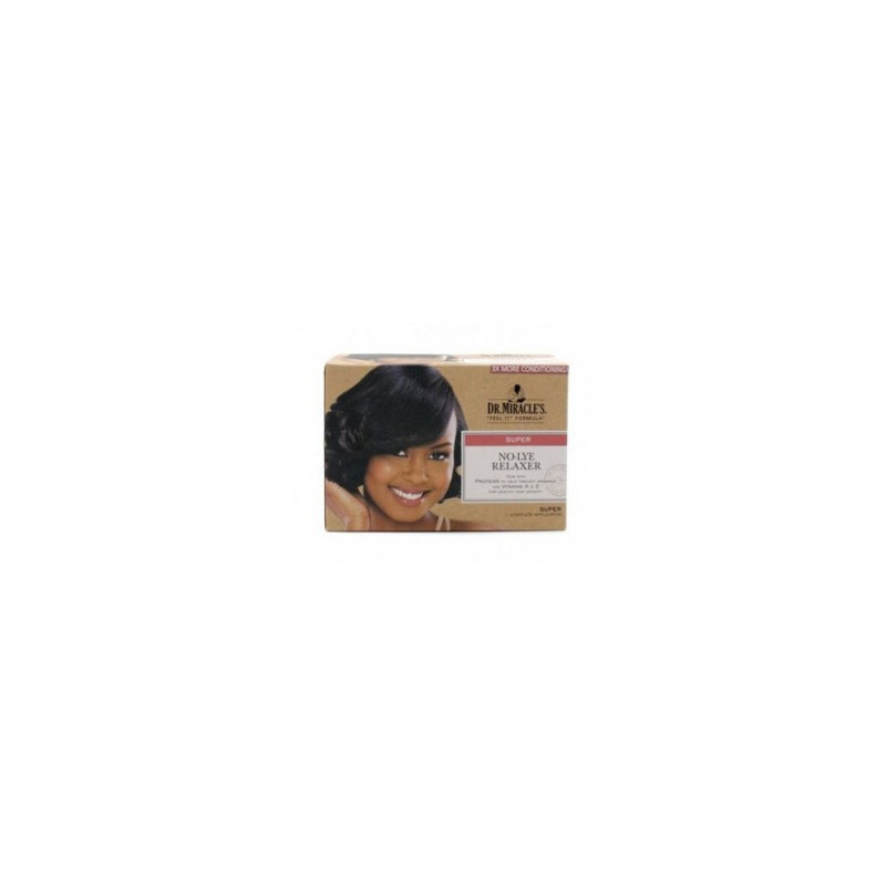 N/d DR. Miracle's Relaxing Kit Super 1 Anwendung N/d DR. Miracle's Relaxing Kit Super 1 Anwendung