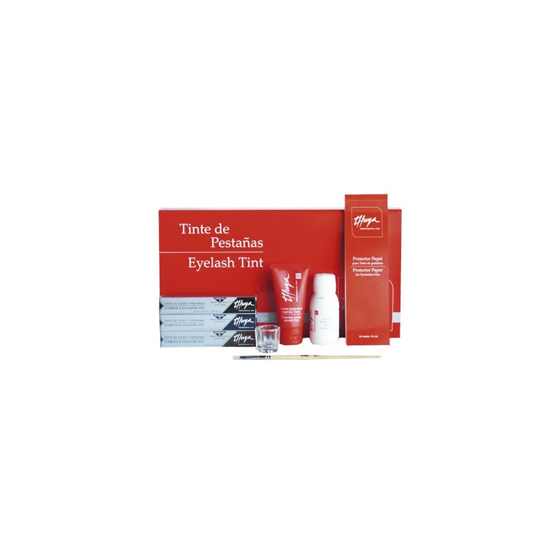 Thuya Wimpernfärbe-Set Thuya Wimpernfärbe-Set