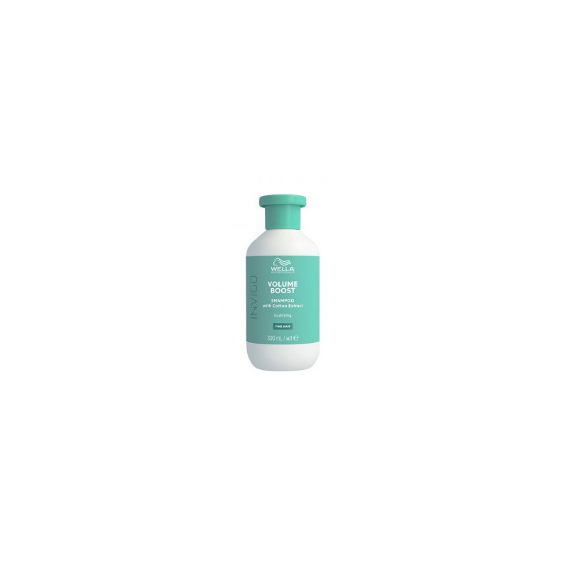 Wella Invigo Volumen-Boost-Shampoo Wella Invigo Volumen-Boost-Shampoo