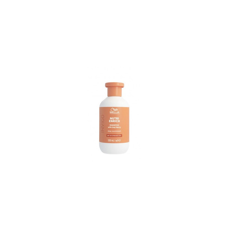 Wella Invigo Nutri-Enrich Deep Nutrition Shampoo Wella Invigo Nutri-Enrich Deep Nutrition Shampoo