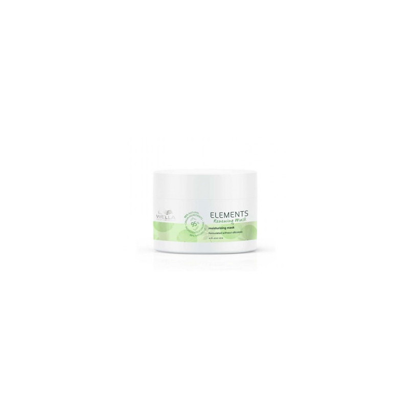 Wella Elements Renewing Maske Wella Elements Renewing Maske