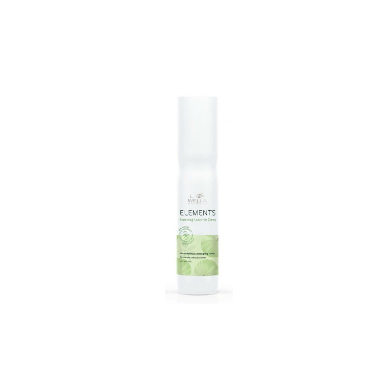 Wella Elements Renewing Leave-In Spray (150ml) Wella Elements Renewing Leave-In Spray (150ml)