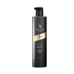 Dsd De Luxe Restrukturierende Anti-Haarausfall-Behandlung Violettes Shampoo 4.1.1 (500ml)