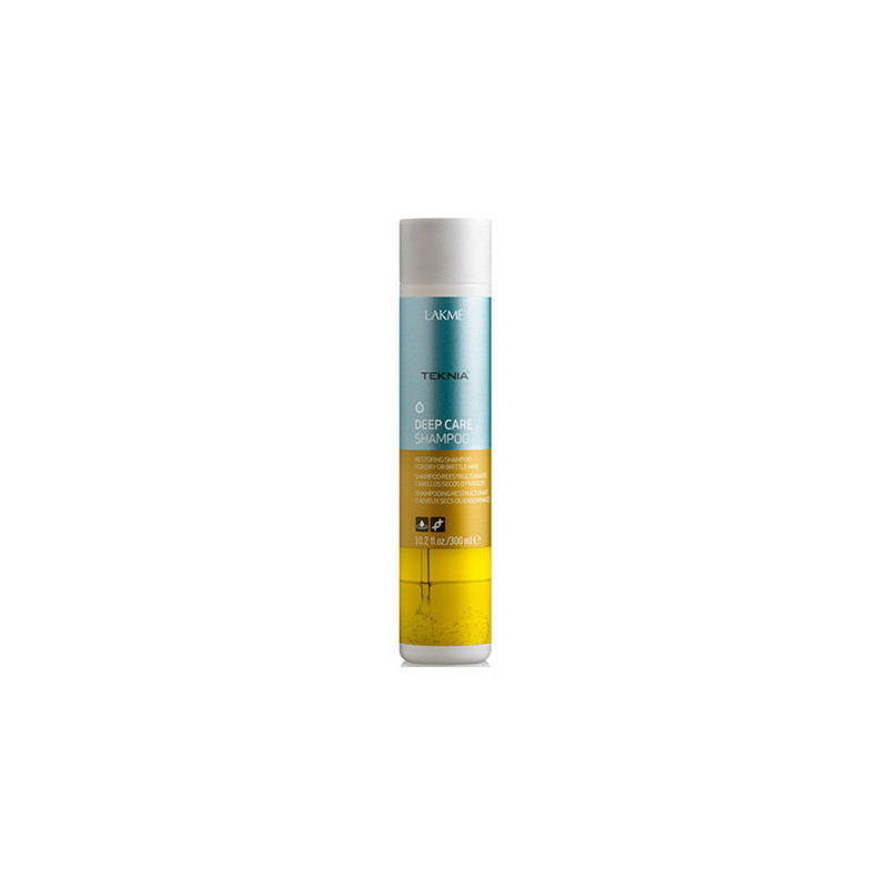 Lakme N-Teknia Deep Care Shampoo (300ml) Lakme N-Teknia Deep Care Shampoo (300ml)