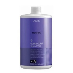 Lakme N-Teknia Ultra Clair Shampoo (1000ml)