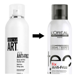 L'oreal Tecni.art Fix Anti-Frizz Force 4
