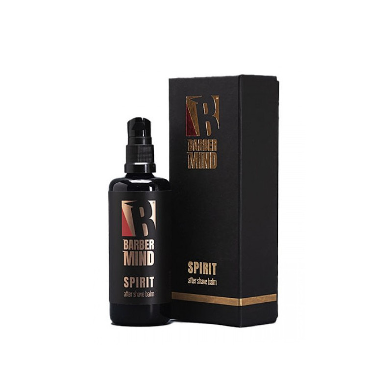 Barber Mind Aftershave Spirit Balm (100ml)