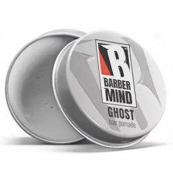 Barber Mind Ghost Matte Pomade (100ml)