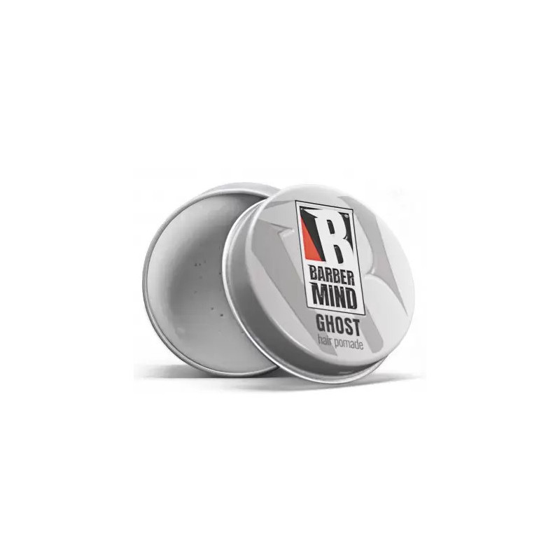 Barber Mind Ghost Matte Pomade (100ml)