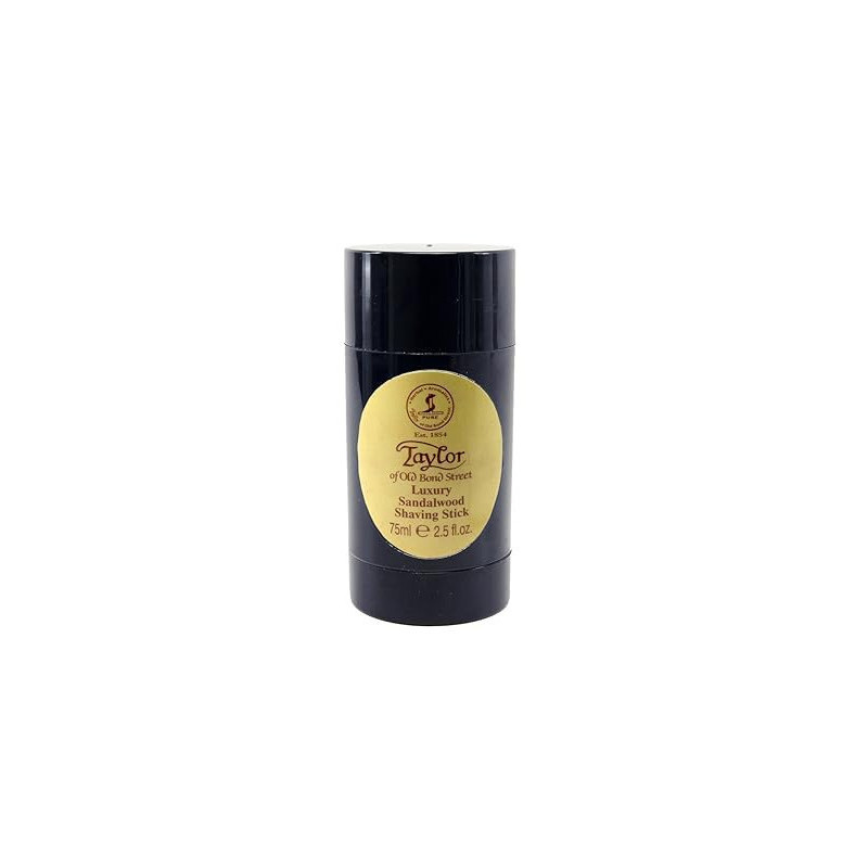 Taylor Of Old Bond Street Sandelholz Rasierseife (75g) Taylor Of Old Bond Street Sandelholz Rasierseife (75g)