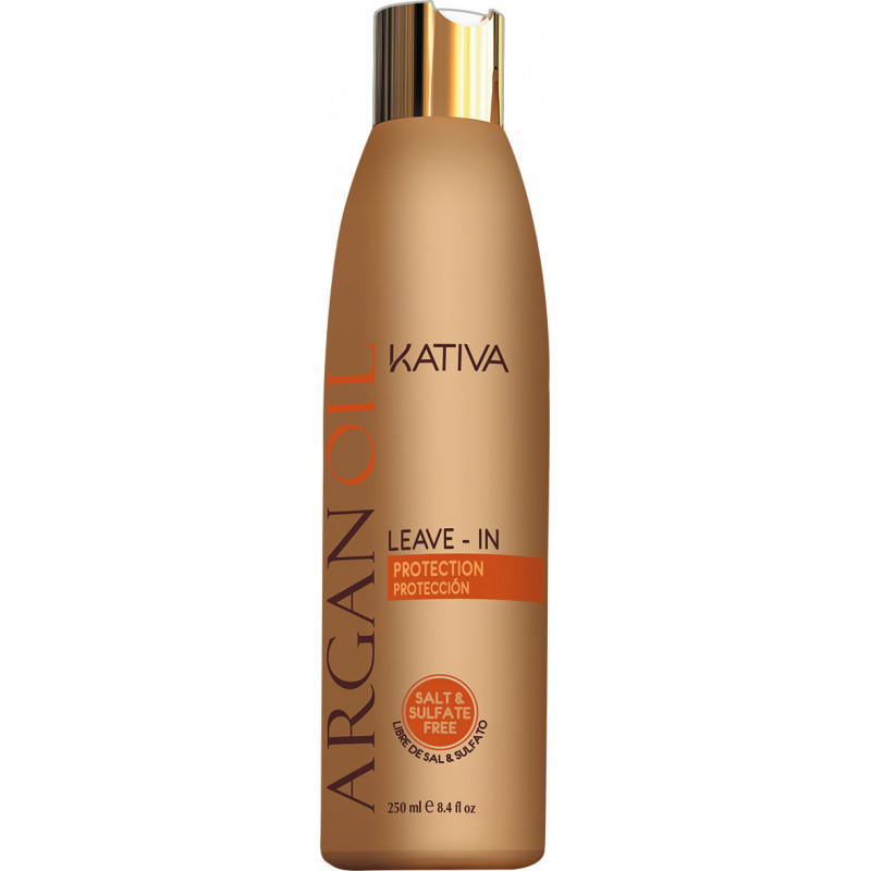 Kativa Arganöl Leave-In (250ml) Kativa Arganöl Leave-In (250ml)