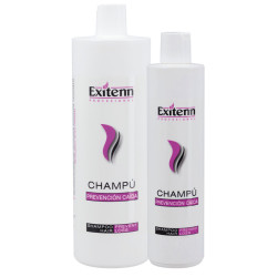 Exitenn Shampoo zur Vorbeugung von Haarausfall