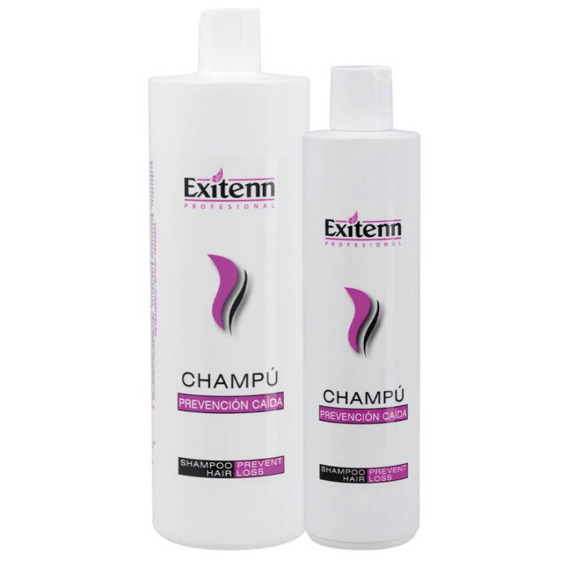 Exitenn Shampoo zur Vorbeugung von Haarausfall