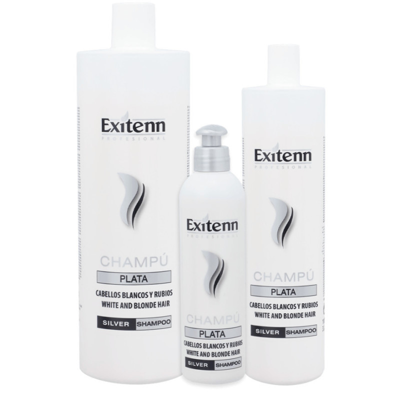 Exitenn Silbershampoo