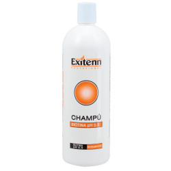 Exitenn Biotin-Shampoo PH 5,5 (1000ml)