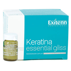 Exitenn Keratin Essential Gliss (12x7ml)