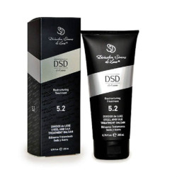 Dsd De Luxe Restrukturierende Behandlung Seiden- und Stahlbehandlungsbalsam 5.2 (200ml)